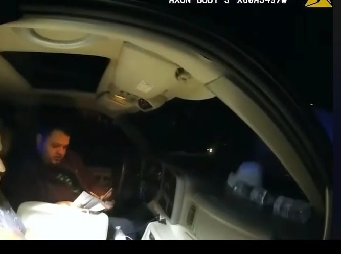 Watch Now: Police Release Bodycam Footage of Kilmar Abrego Garcia Traffic Stop Amid Gang Allegations and Restraining Order Controversy