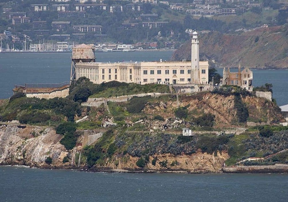 Why Does Trump Want to Reopen Alcatraz?