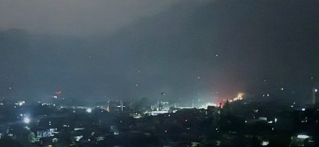 India Strikes Pakistan with Missile Attack; Tensions Escalate Fast