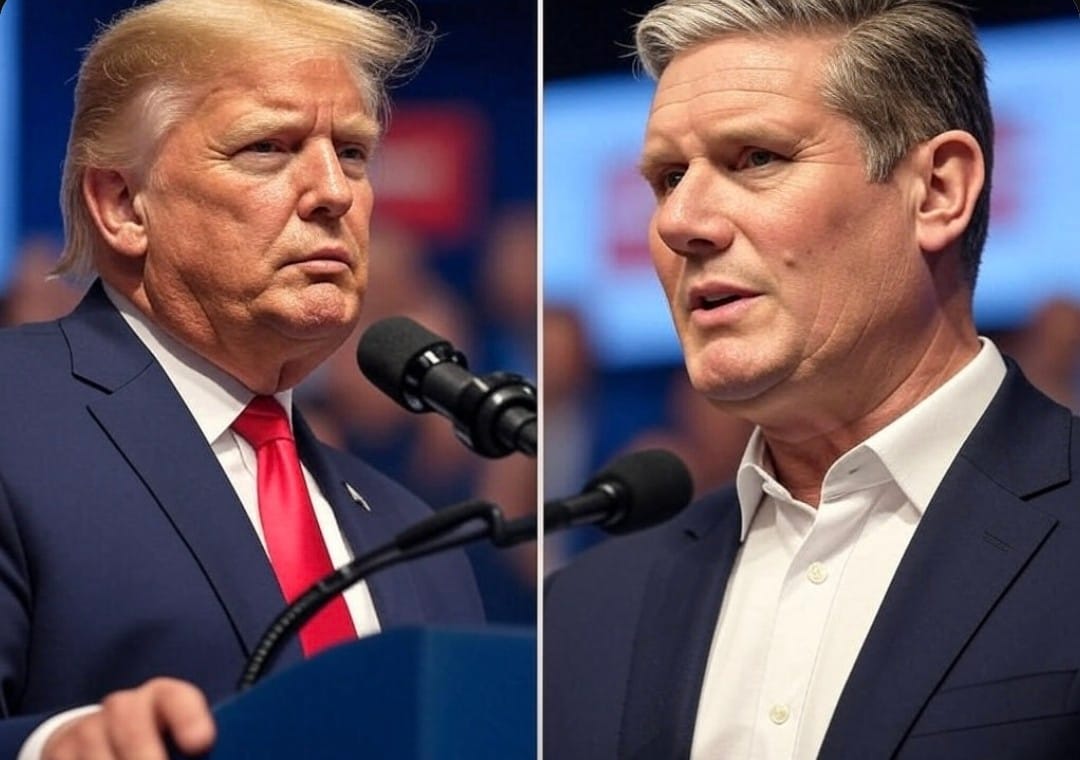 The New Trade Agreement Between the U.S. and U.K: Economic Partnership in 2025
