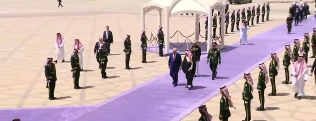 Trump’s Middle East Visit: A Four-Day Tour to Strengthen Ties and Secure Deals