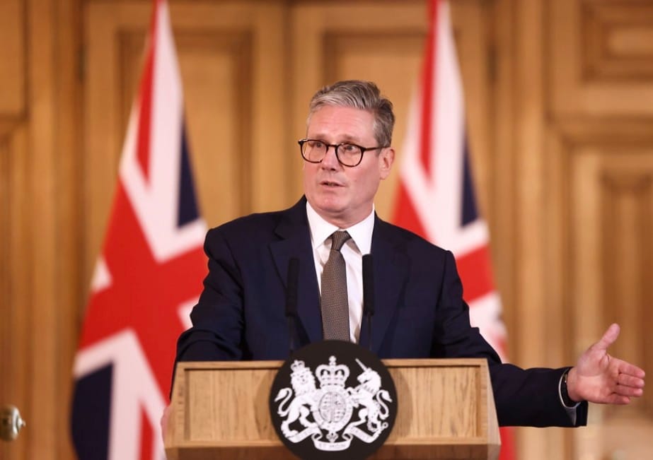 A Promise Kept? Prime Minister Keir Starmer Vows to “Take Back Control” of UK Borders with Tough Immigration Crackdown