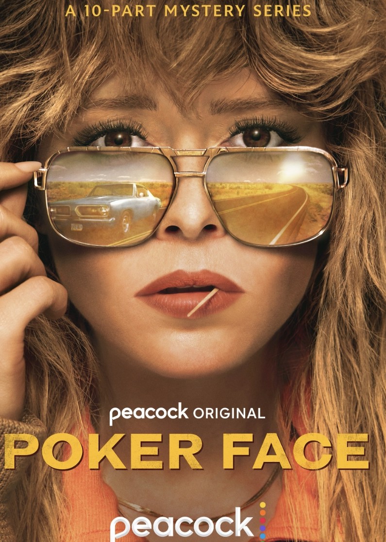 Poker Face: A Mystery Series That Might Be Worth a Watch