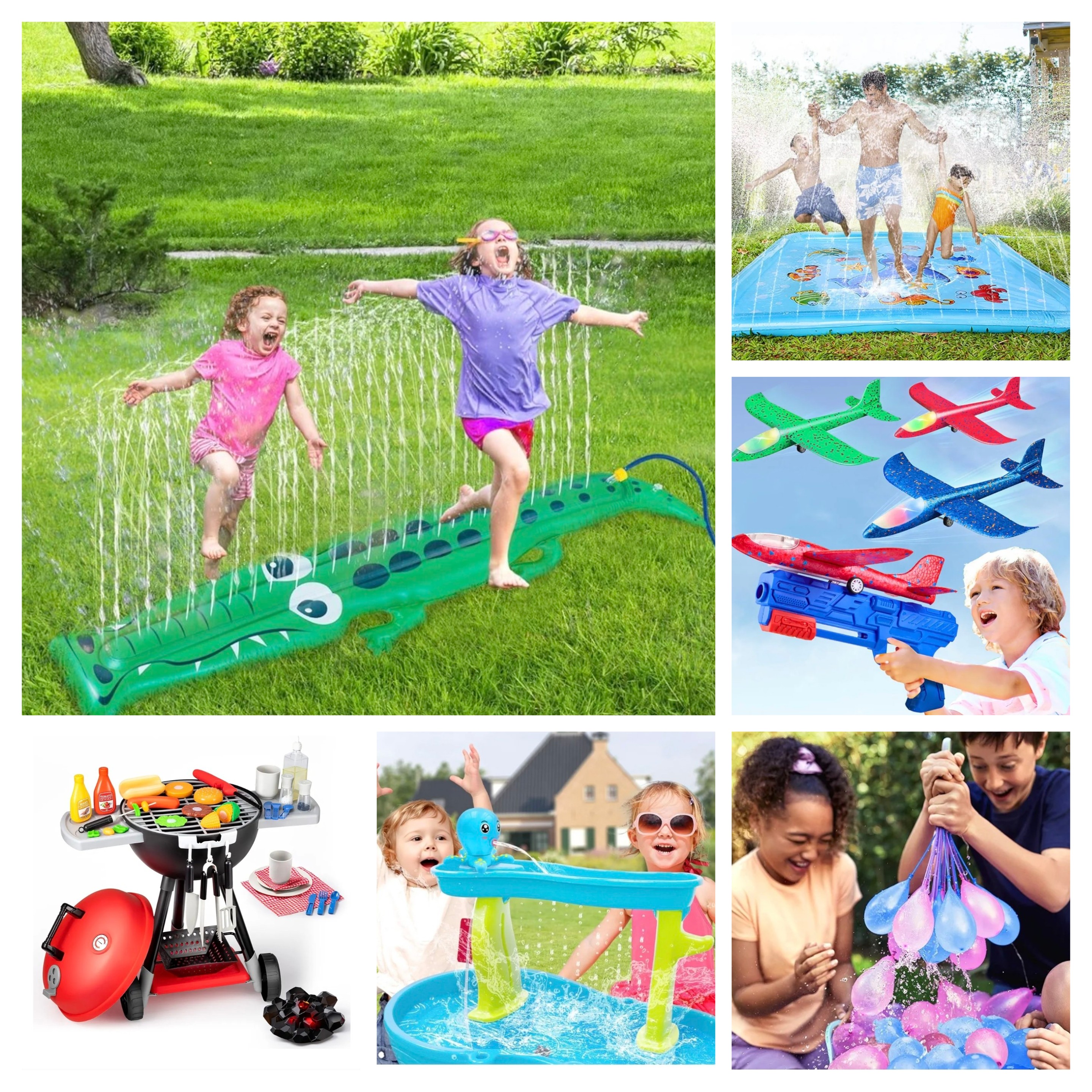 The Great Outdoors: How to Keep Kids Entertained and Busy