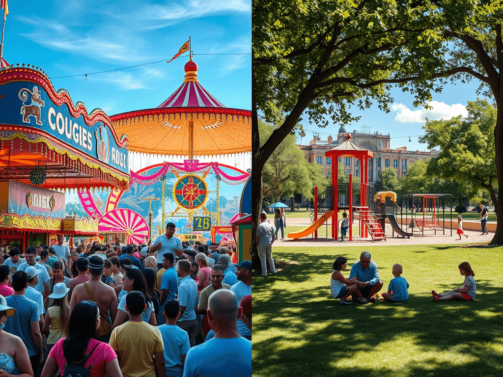 The Midwest Buzz: Fun Family Events in Wisconsin, Michigan, Ohio, Indiana, and Kansas This Spring! (May – June, 2025)