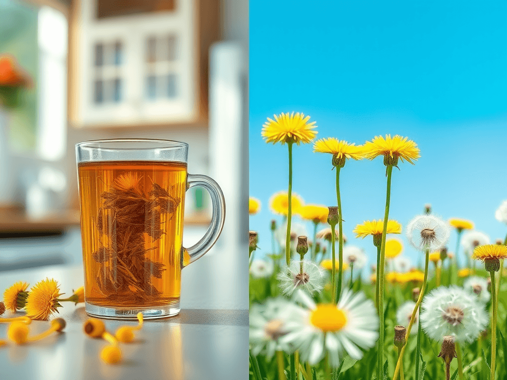 How to Use Dandelions as Natural Remedies: 5 Effective Ways