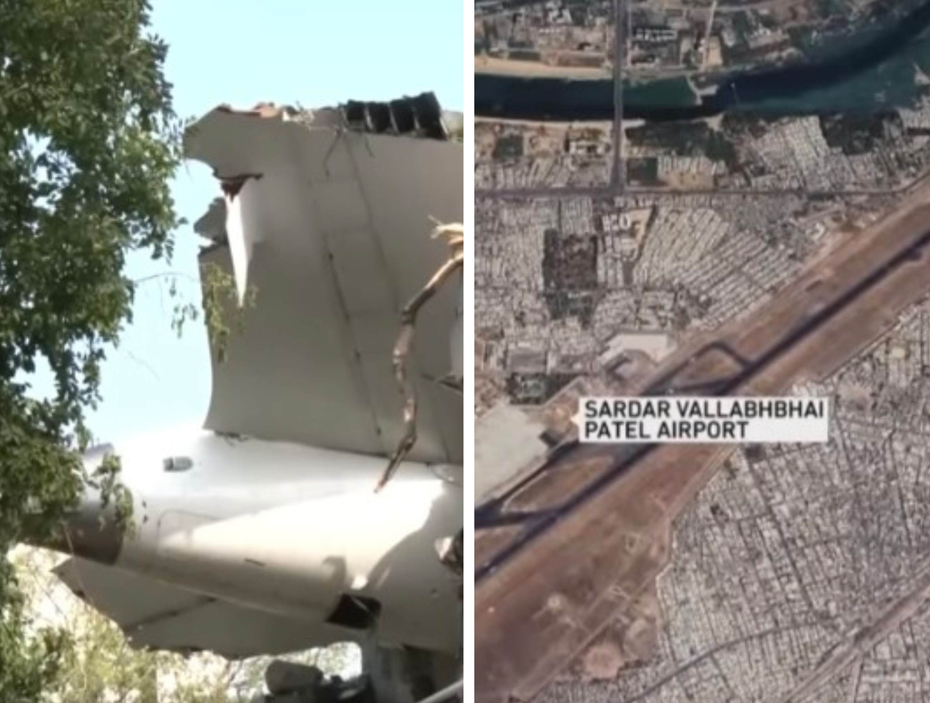 Air India Flight 171 Plane Crash in Ahmedabad: What Happened, Survivors, and Theories