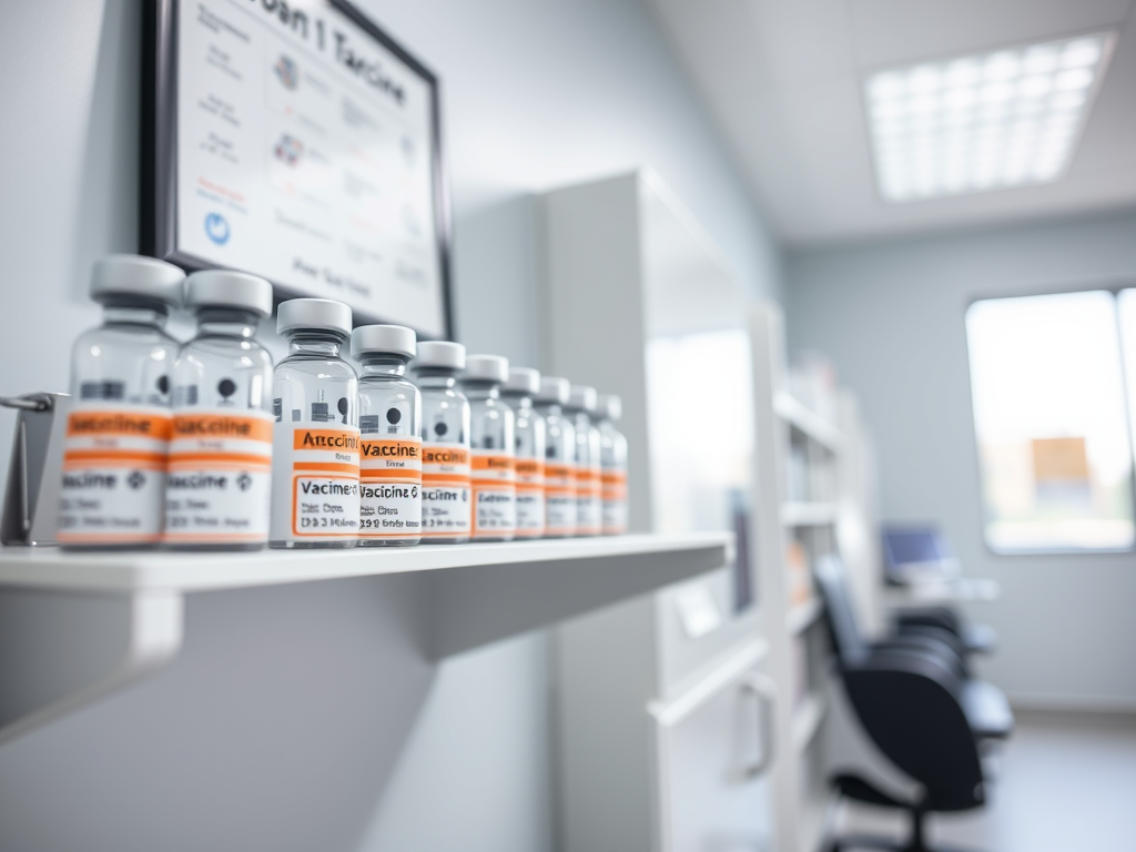 FDA Approves Moderna’s mNEXSPIKE COVID-19 Vaccine Amid Safety Debate