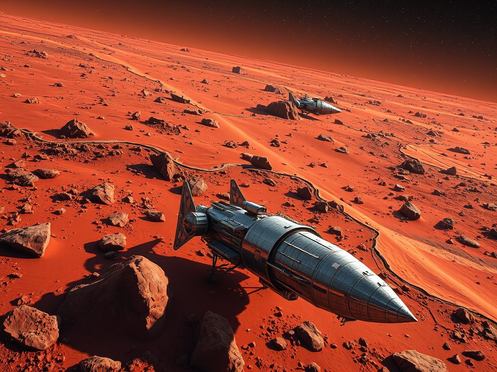 Mission to Mars: How Close Are We to Exploring the Red Planet?