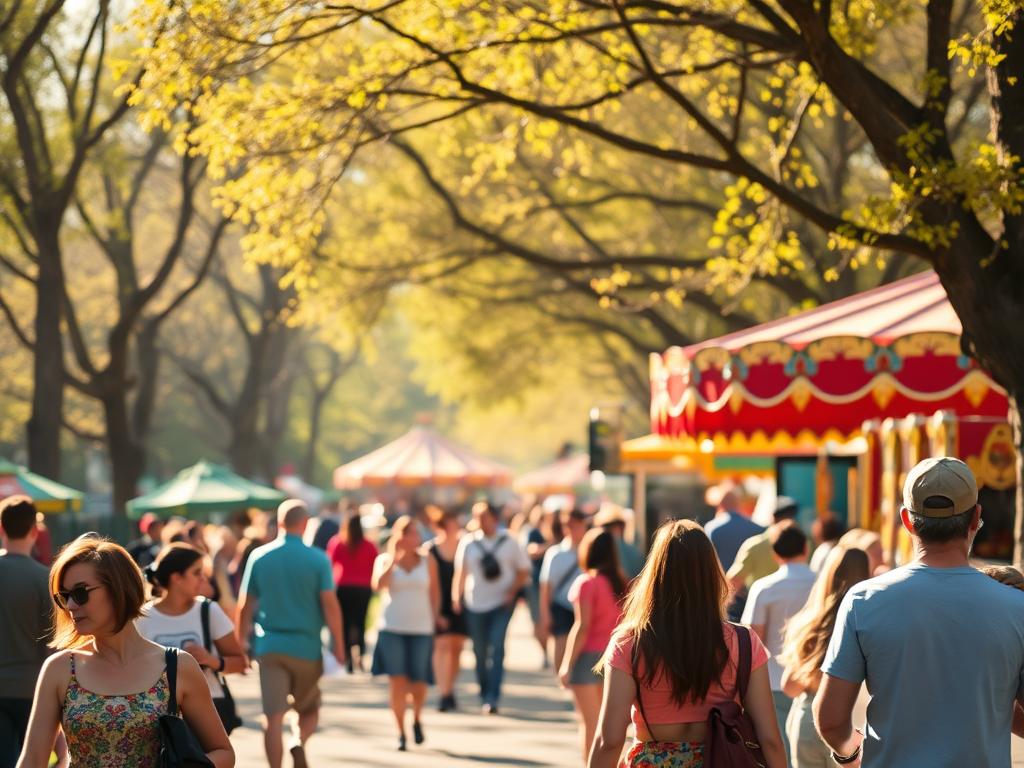 Midwest Summer: Top Family-Friendly Events, Fairs, and Festivals in the Midwest for Summer 2025