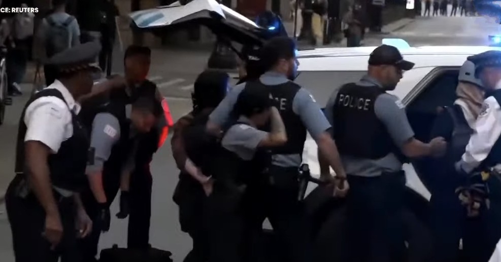 Anti-ICE Protests in Chicago: A Surge of Activism. Who is Funding Them?