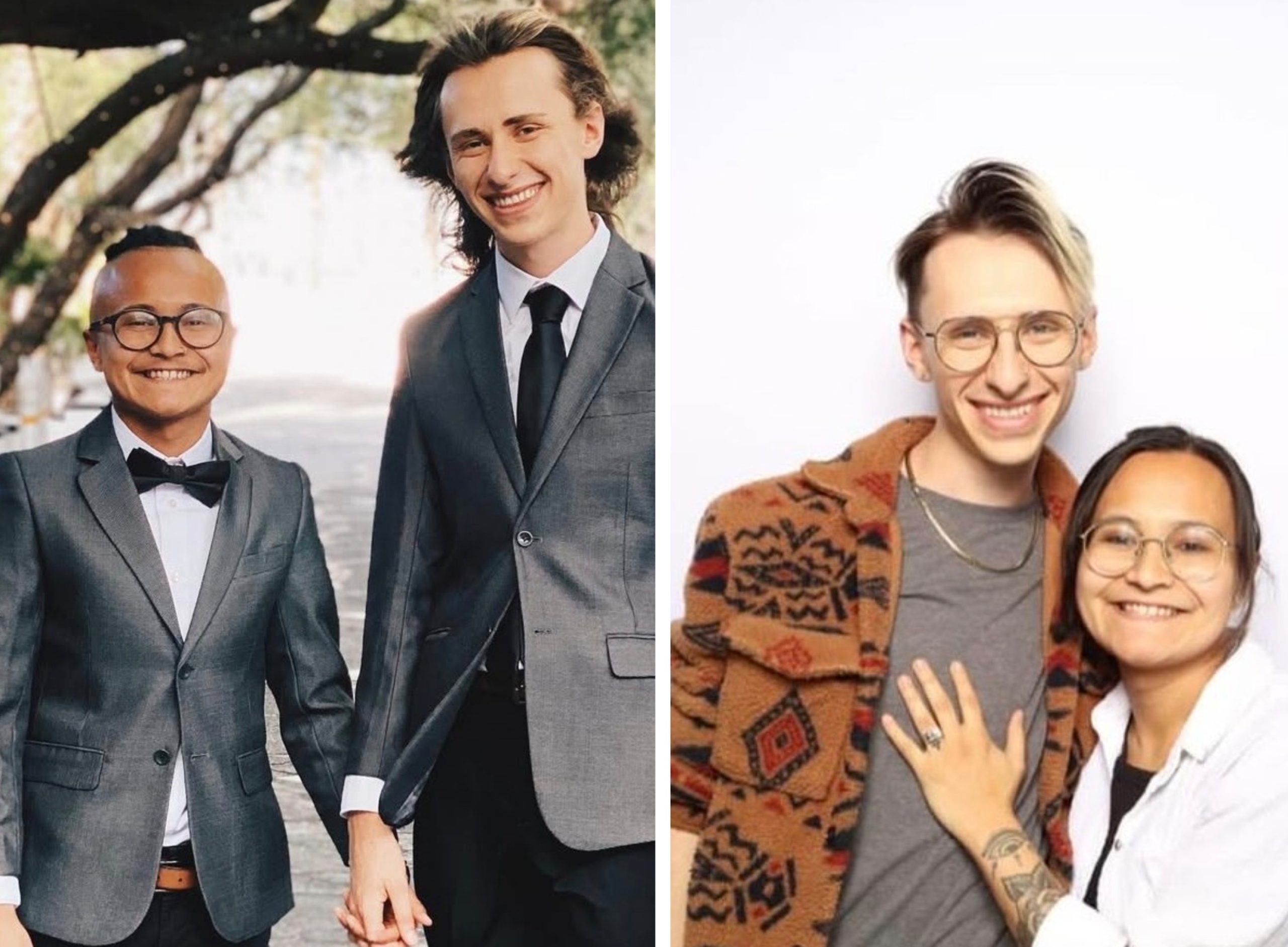 Nic and Lex: From LBGTQ Transgender Couple to Straight Christian Pastors – A Journey of Faith and Transformation