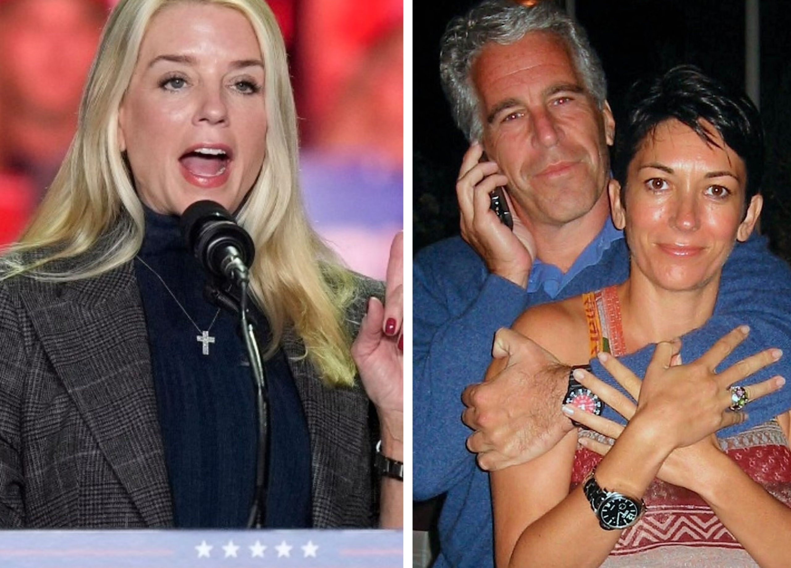 Pam Bondi Denies The Epstein Client List: Why Did Bondi Reverse Her Stance on Exposing The List