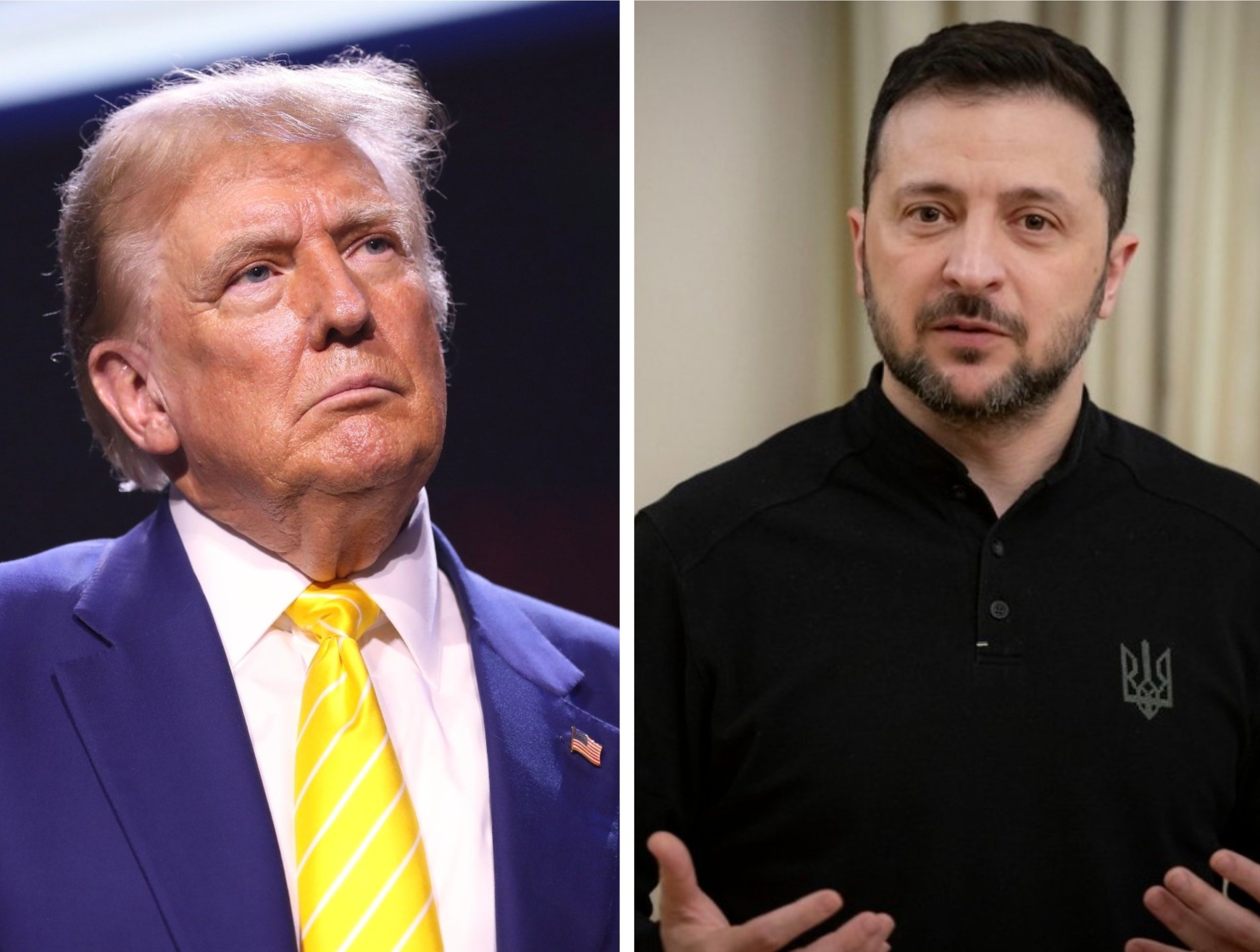 Trump Urges Putin: 50 Days to Negotiate Ukraine-Russia Ceasefire