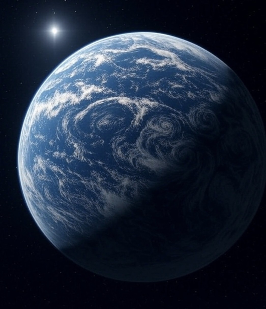 Astronomers Discover Ammonite: A New World in Our Solar System. Is it Habitable?