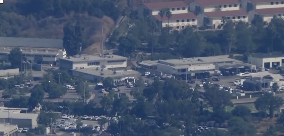 Explosion at L.A. Sheriff’s Department Facility Leaves Three Deputies Dead