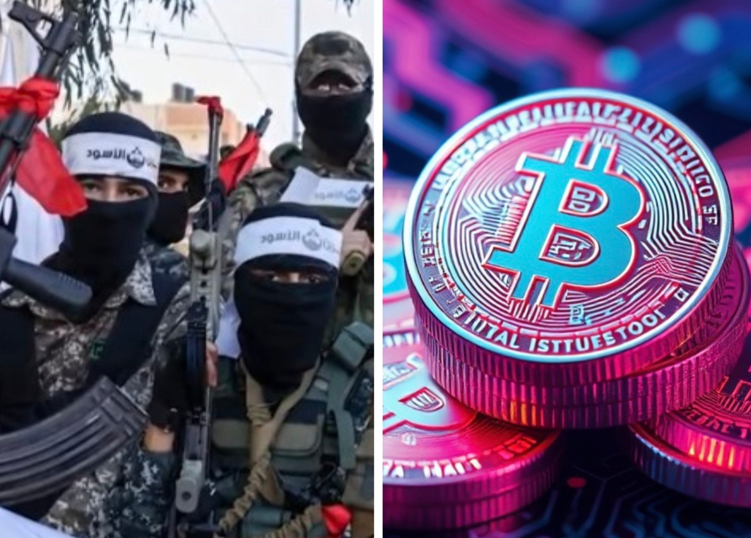 Hamas Fundraising: The U.S. DOJ Seizes $2 Million in Crypto Linked to Hamas