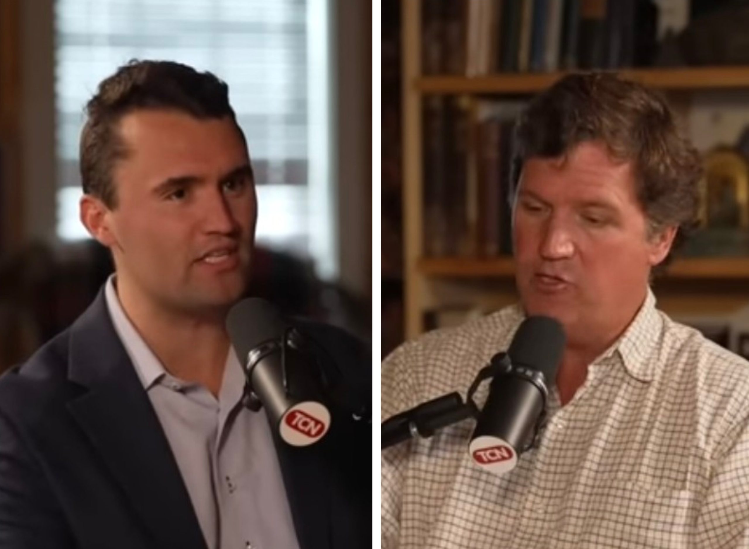Generational Divide: Baby Boomers Thrive While Young People Struggle. The Charlie Kirk and Tucker Carlson Podcast.