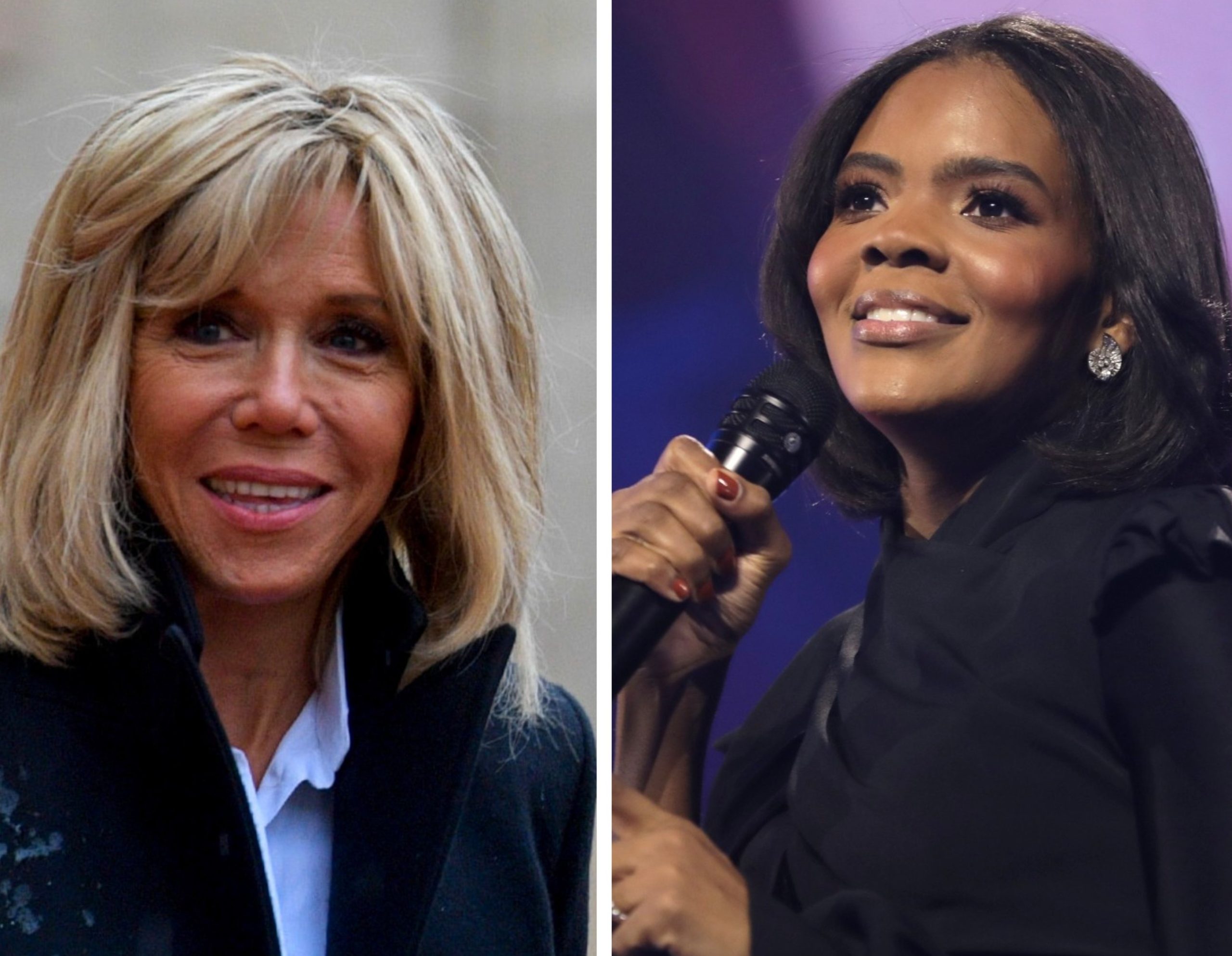 Brigitte Macron Sues Candace Owens Over Defamation Claims