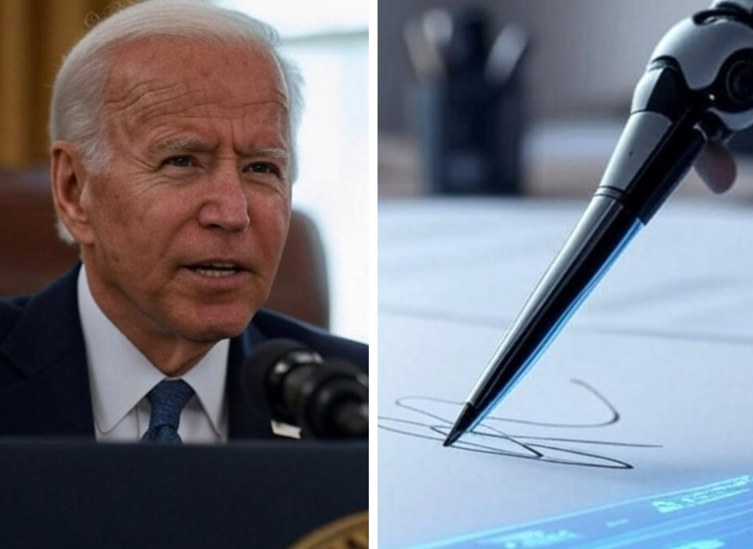 Biden's Autopen Scandal: Who Has Been Questioned?
