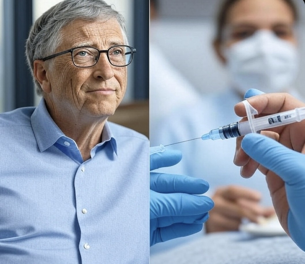 Bill Gates Sued Over COVID-19 Vaccine Claims in the Netherlands