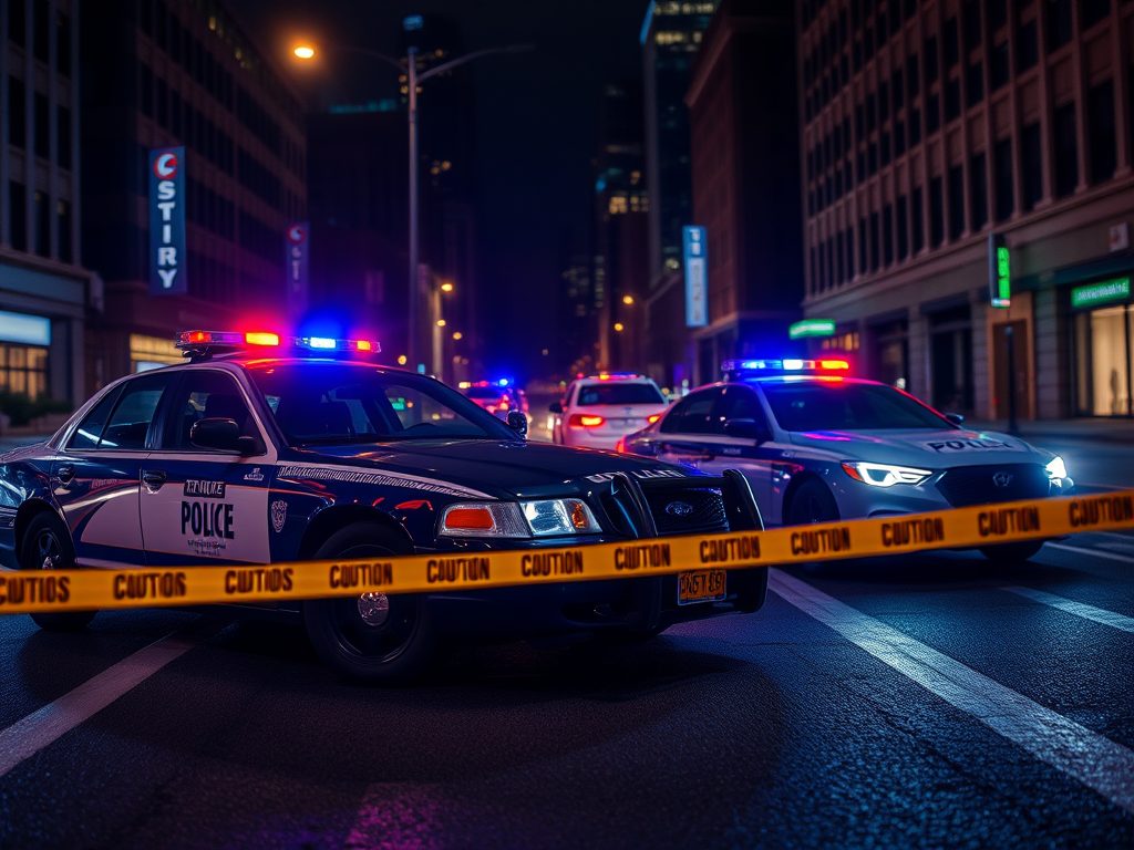 Cincinnati, Ohio: Violence Breaks Out in the City