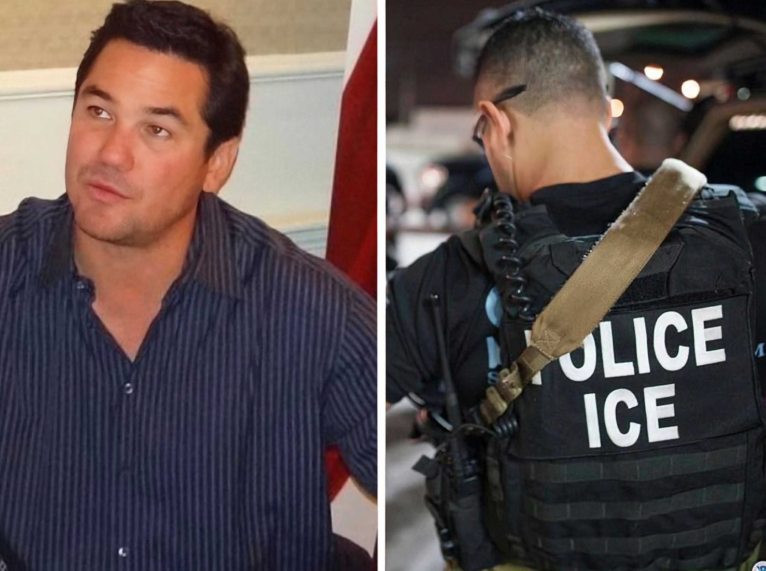 Actor Dean Cain Joins ICE; as More Than 80,000 Other Americans Team Up with ICE