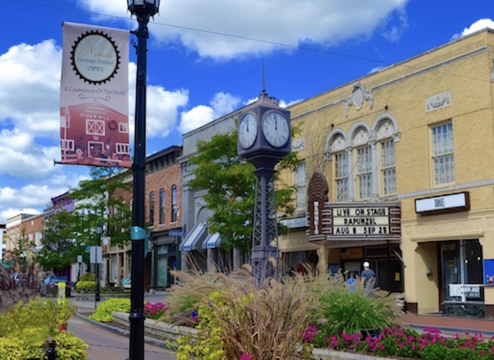 2025 Northville Heritage Festival in Michigan: Celebrate Victorian Charm