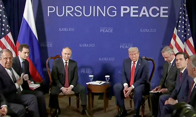 Trump and Putin Meeting in Alaska to Discuss Ukraine War: What’s Happening and What Could Come Next