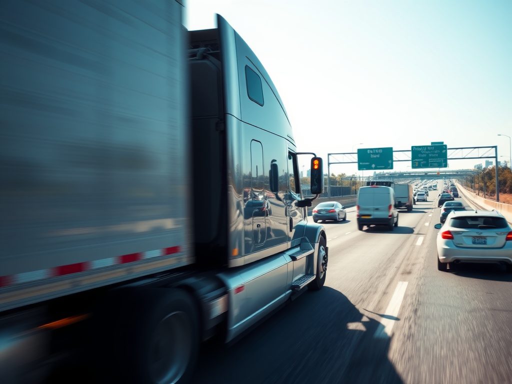 Trump Administration Could Defund California, New Mexico, and Washington Over Trucker English Proficiency Rules