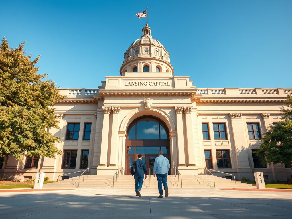 2026 Michigan Governor Race: Candidates to Watch