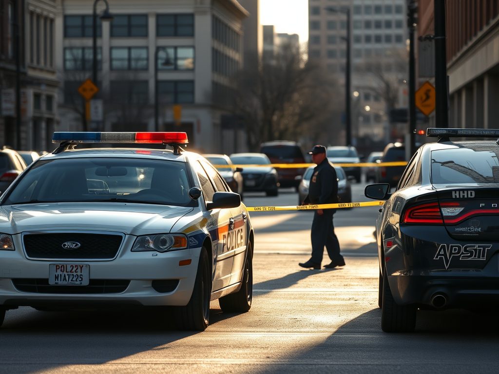 Chicago Crime: Residents Support National Guard. City Officials Oppose It.