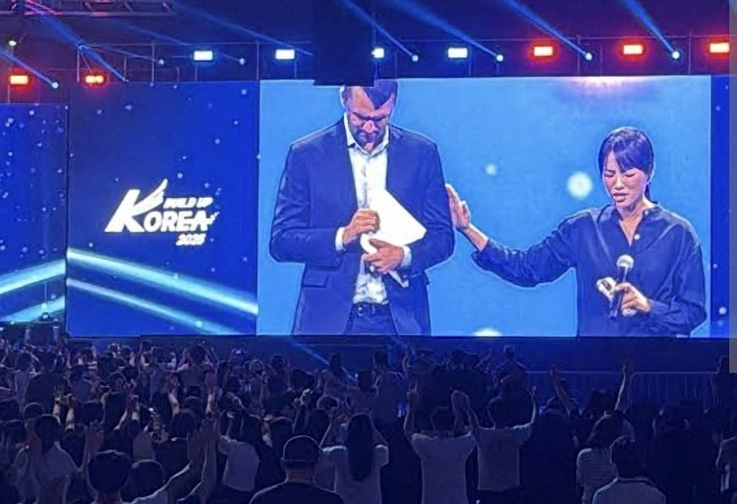 Charlie Kirk’s Final Mission: Spreading Faith and Freedom in South Korea