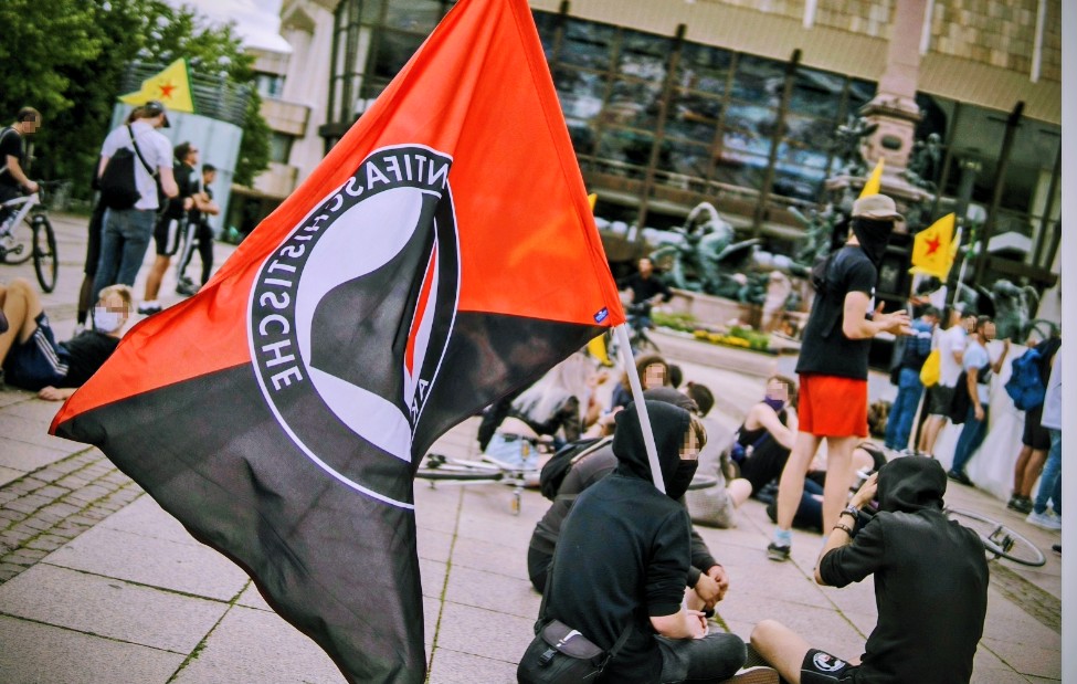 Trump Designates Antifa as a Terrorist Organization