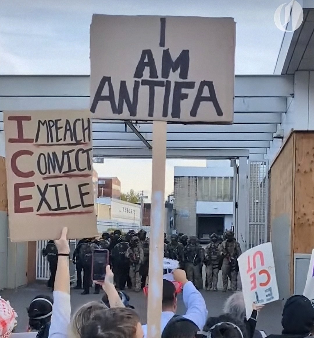 National Guard Deployments in Portland and Chicago