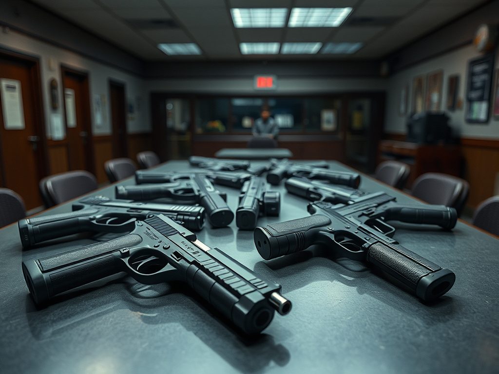 Gun Violence Rates in Countries with Strict and Lenient Gun Laws